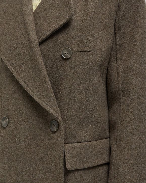 ZINKA LONG COAT