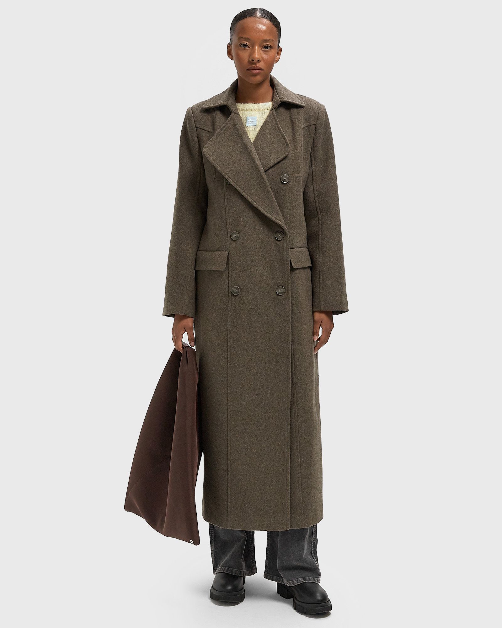 ZINKA LONG COAT