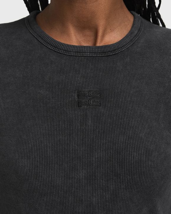 DREW WASHED LOGO TOP