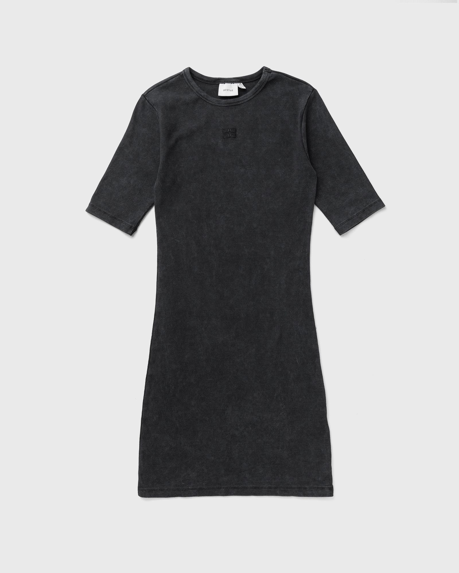 DREW WASHED LOGO DRESS