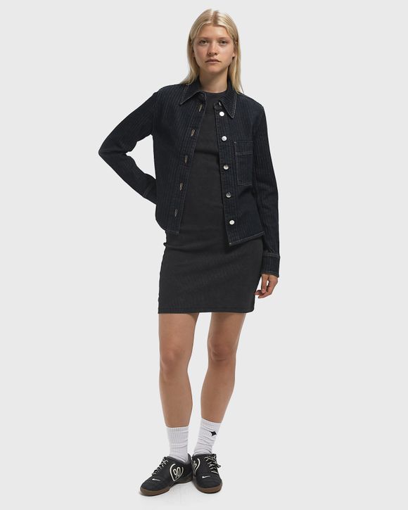 Thumbnail - DREW WASHED LOGO DRESS