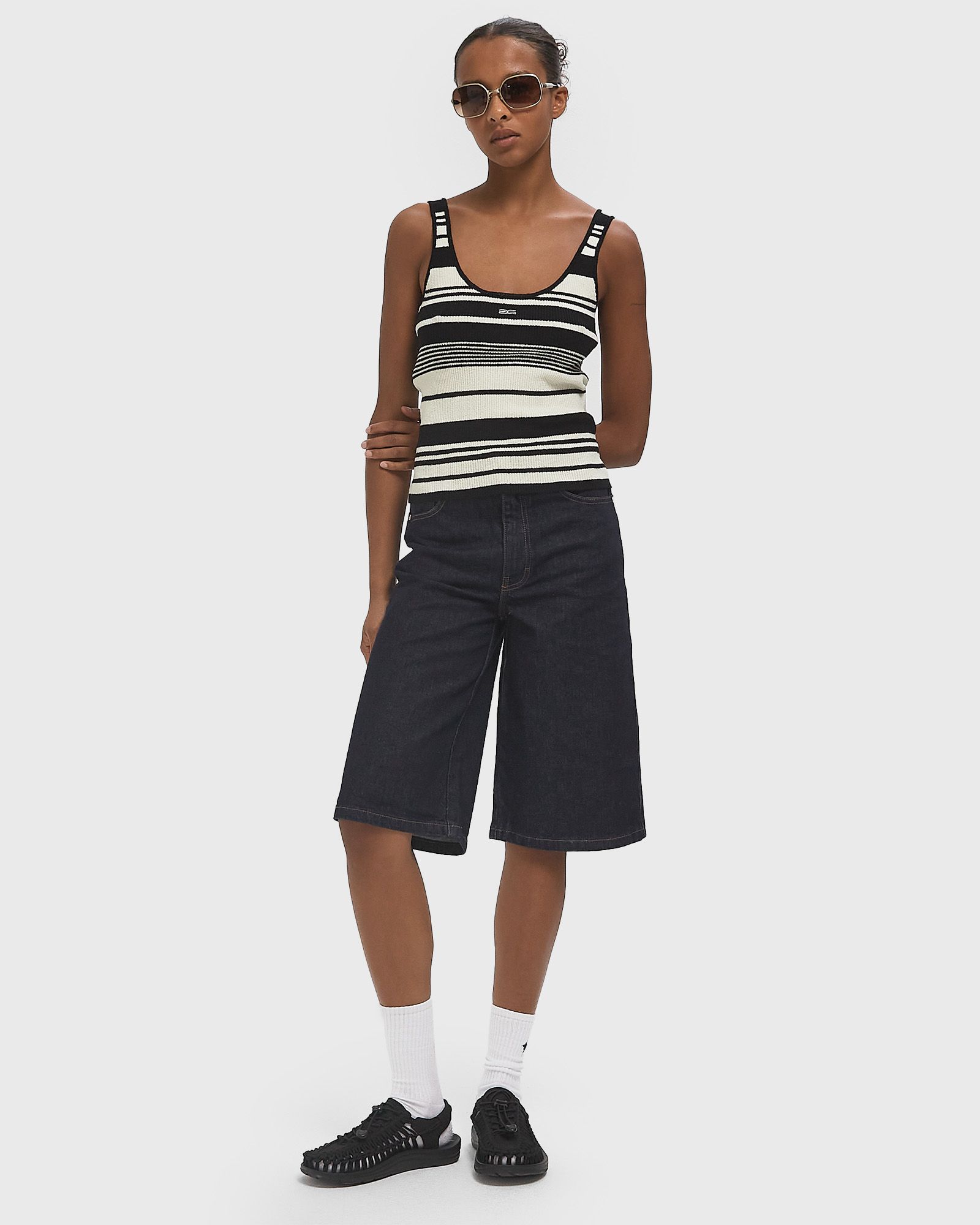 SUMMER HW LONG SHORTS