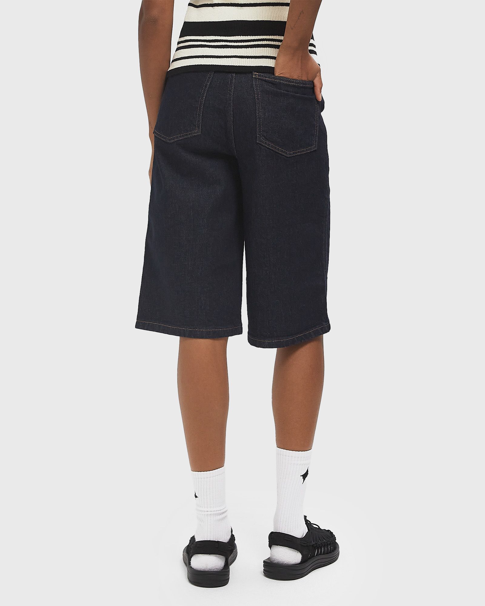 SUMMER HW LONG SHORTS