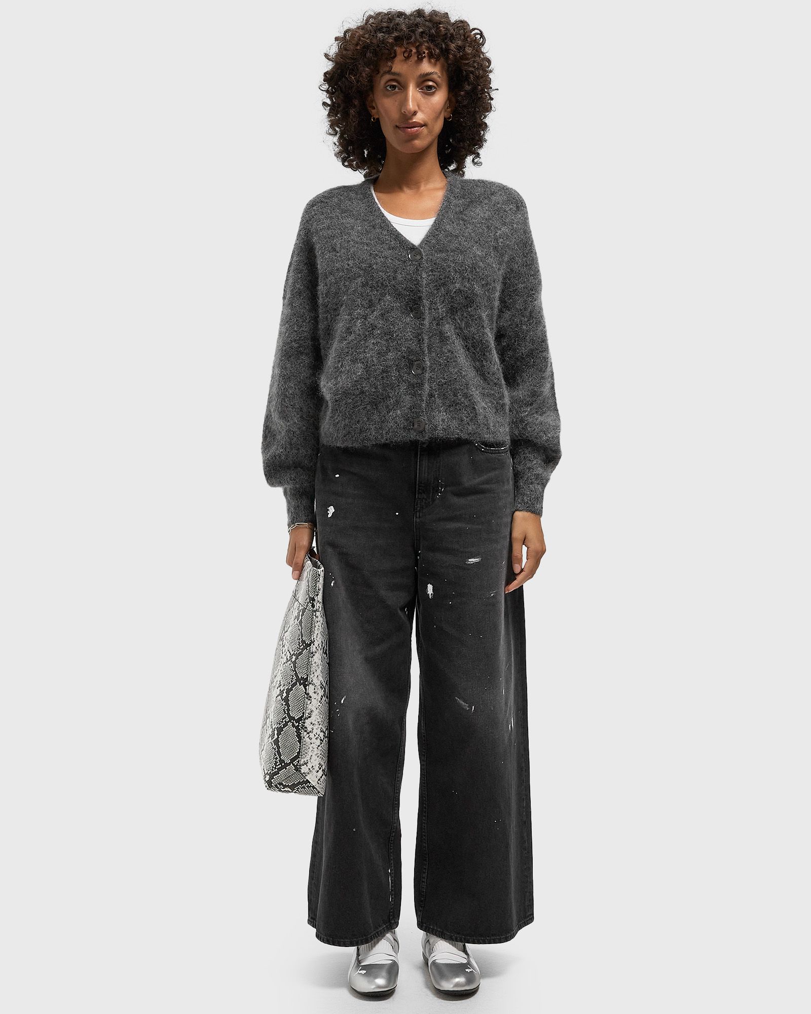 DEBBIE CARDIGAN NOOS