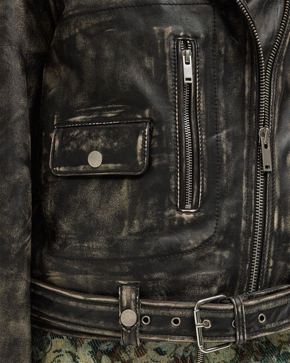 RYLEE BIKER JACKET