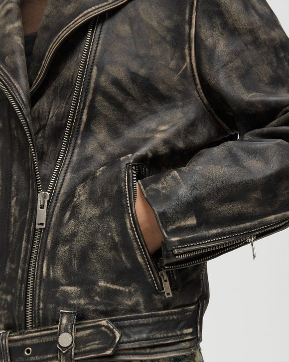 RYLEE BIKER JACKET