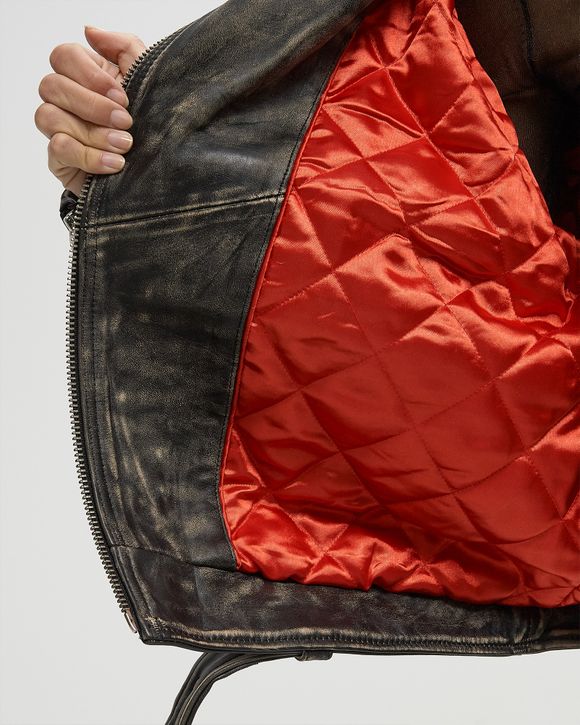 RYLEE BIKER JACKET