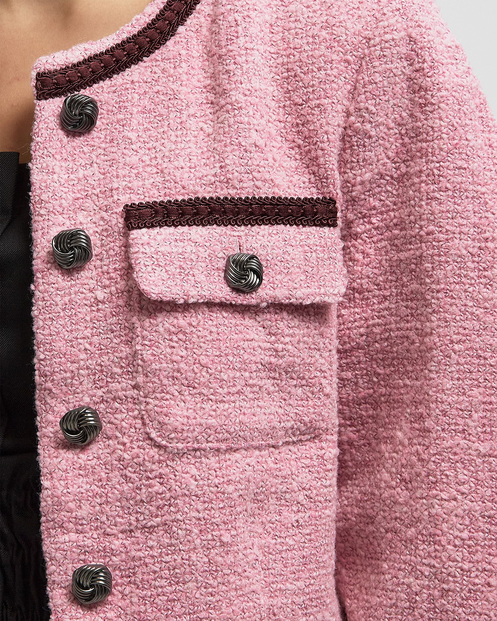 GZsigrun short jacket