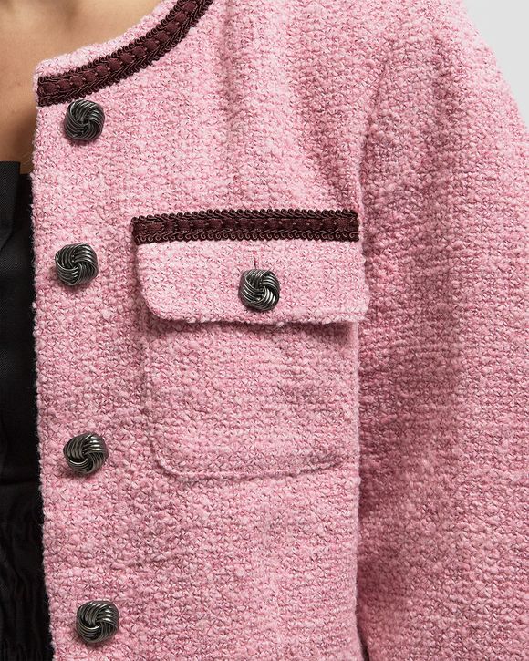 GZsigrun short jacket