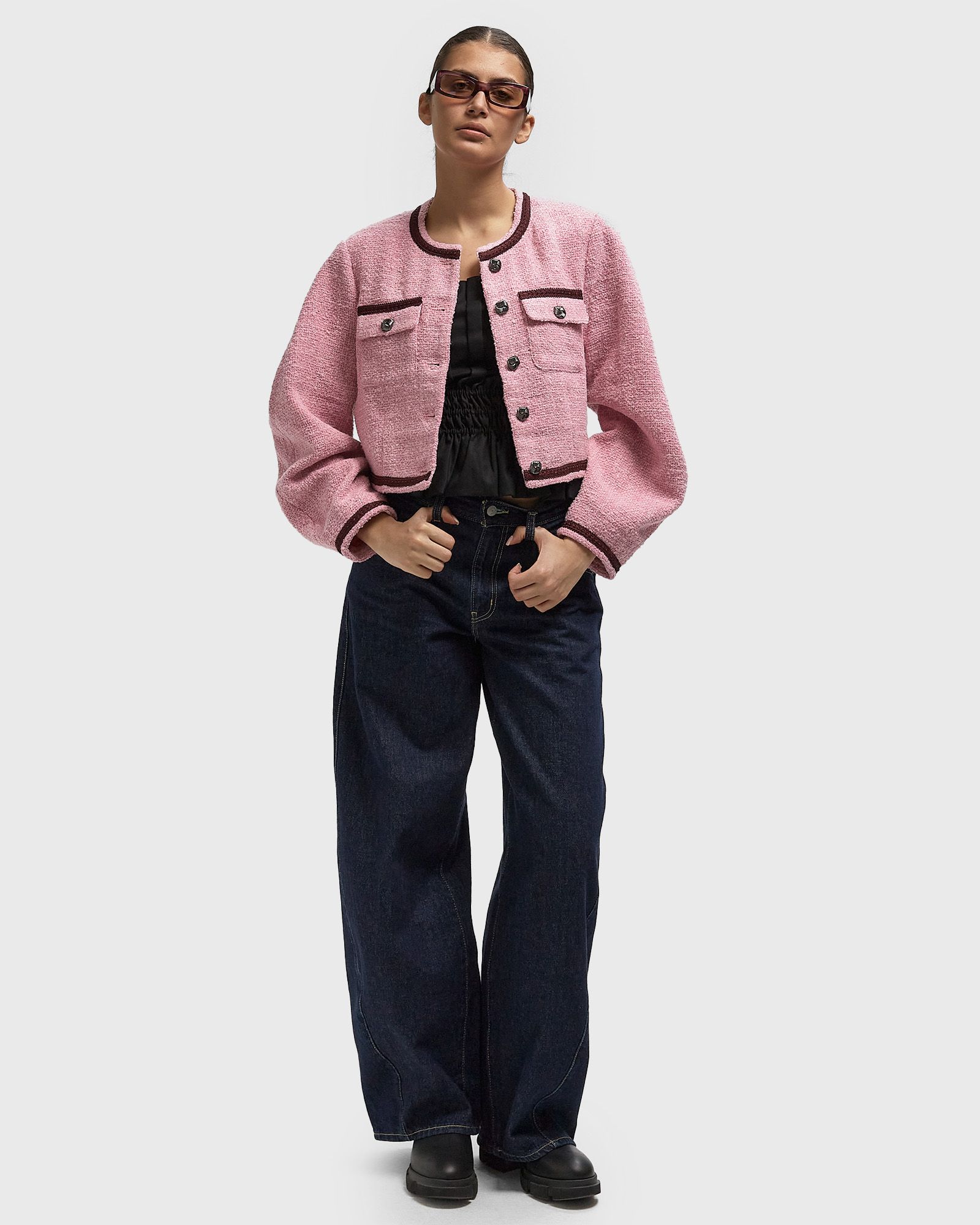 GZsigrun short jacket