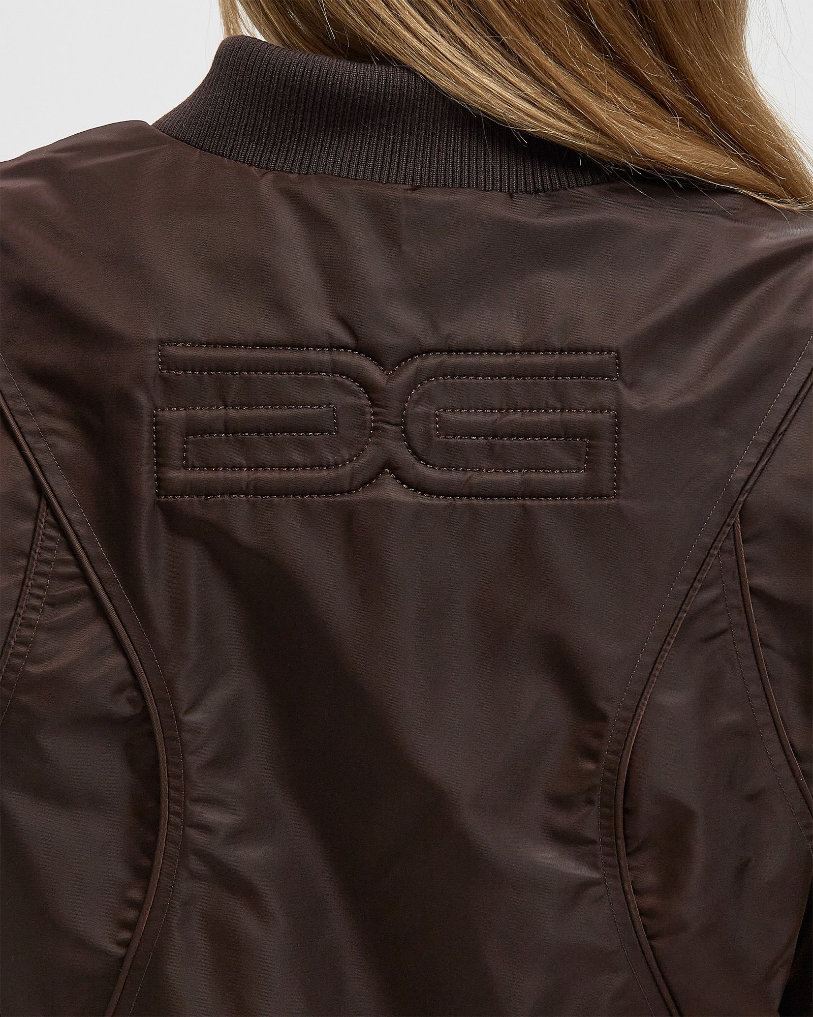 PHILINA SHORT BOMBER