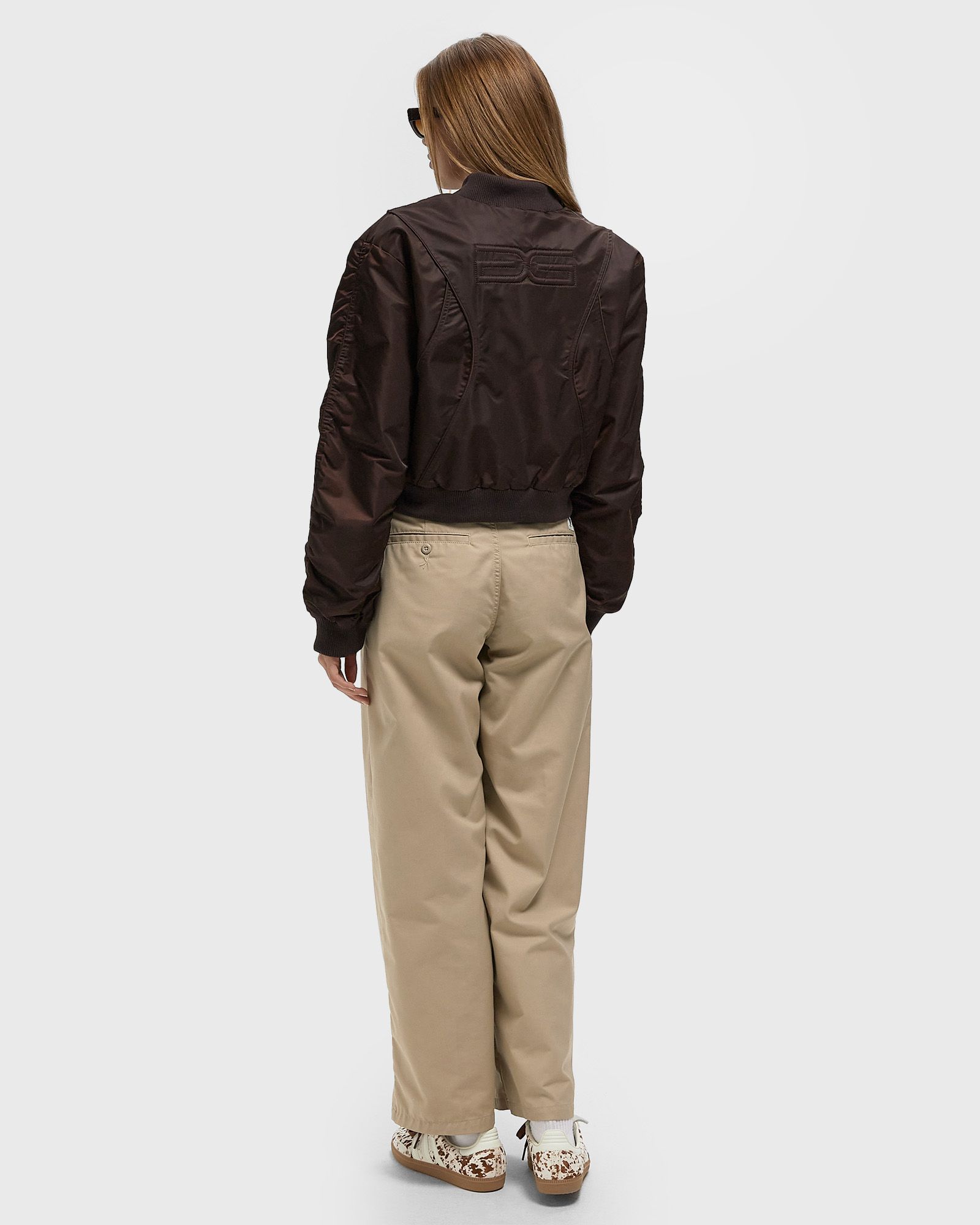 PHILINA SHORT BOMBER