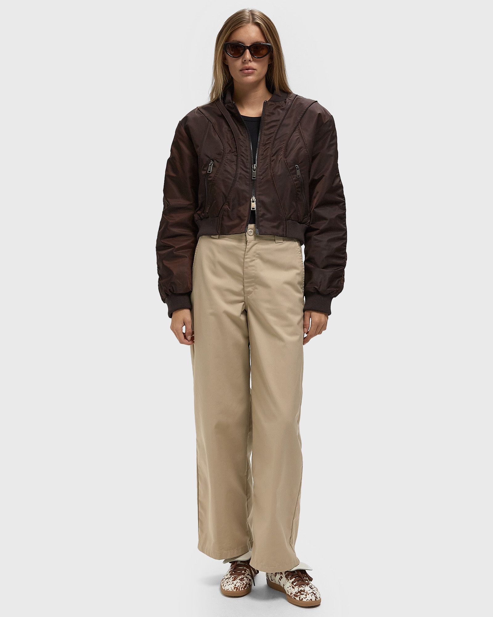 PHILINA SHORT BOMBER