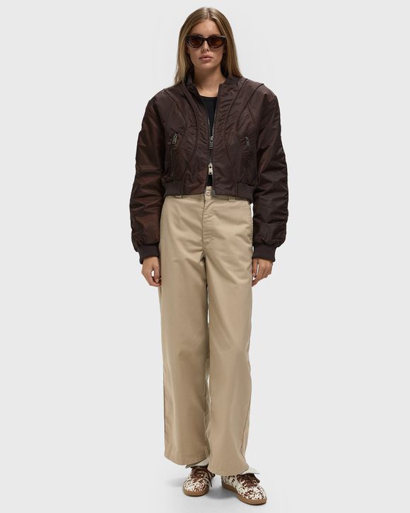 PHILINA SHORT BOMBER