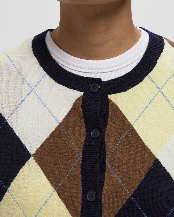 GZmanzi multi cardigan