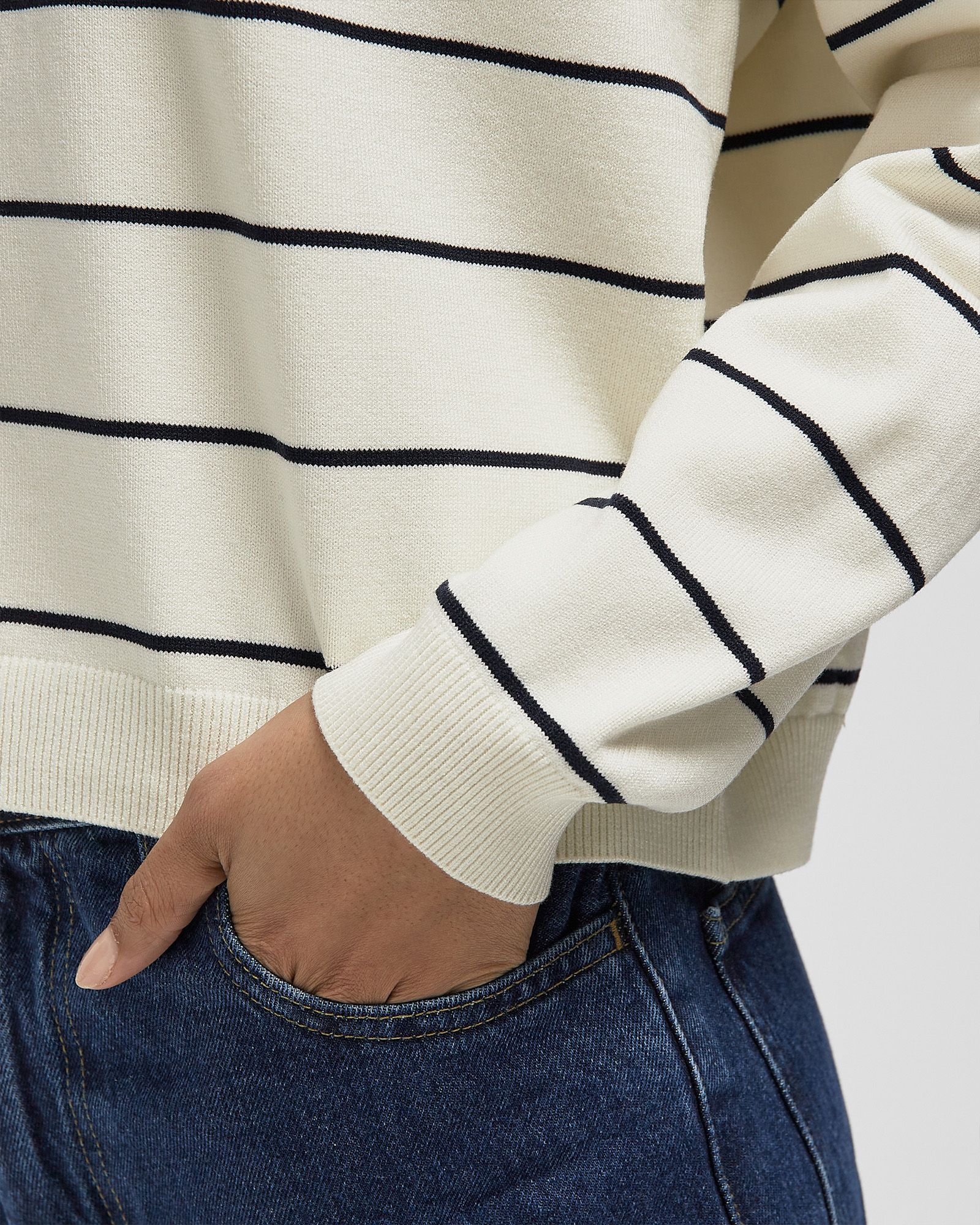 GZtaige polo pullover