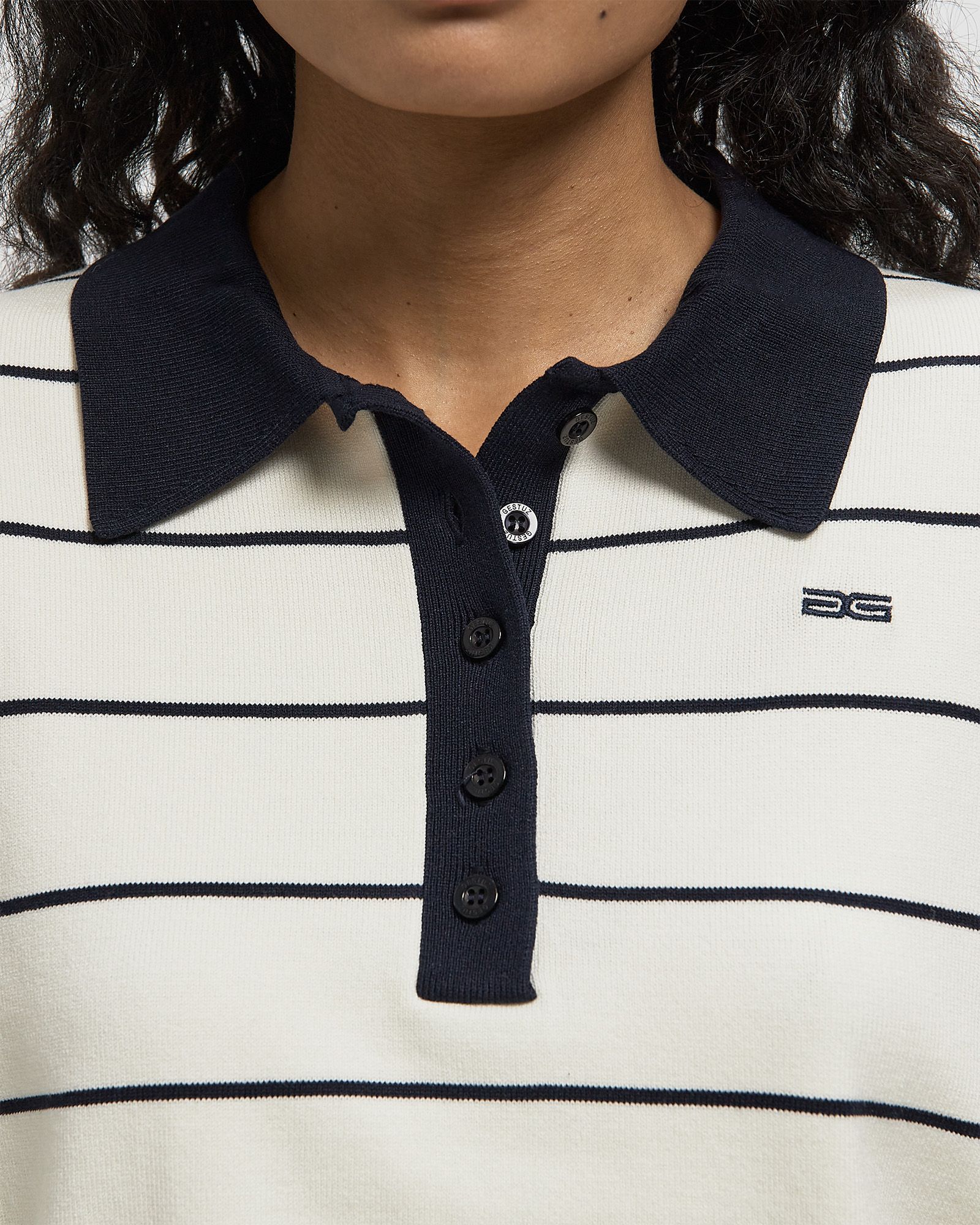 GZtaige polo pullover