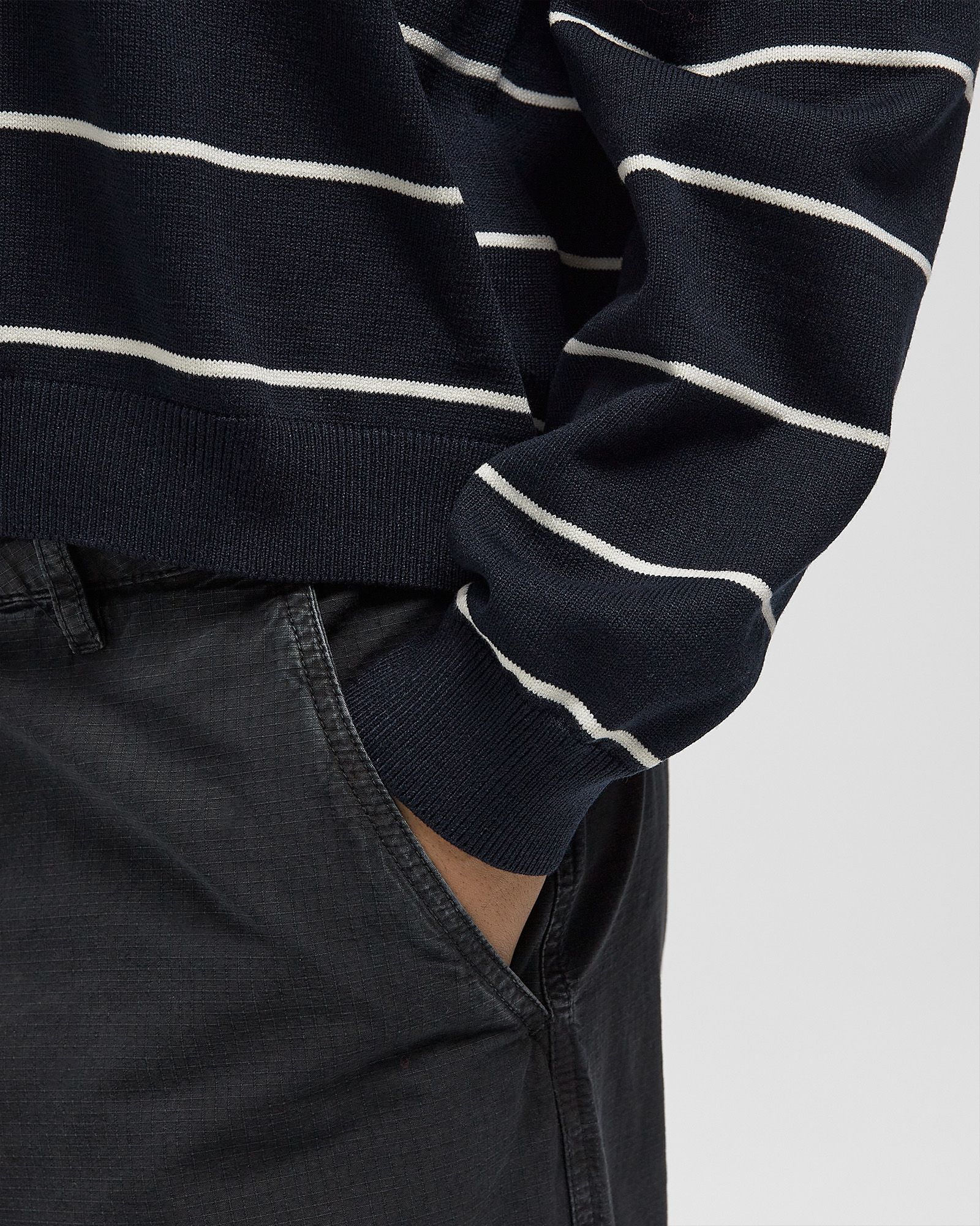 GZtaige polo pullover