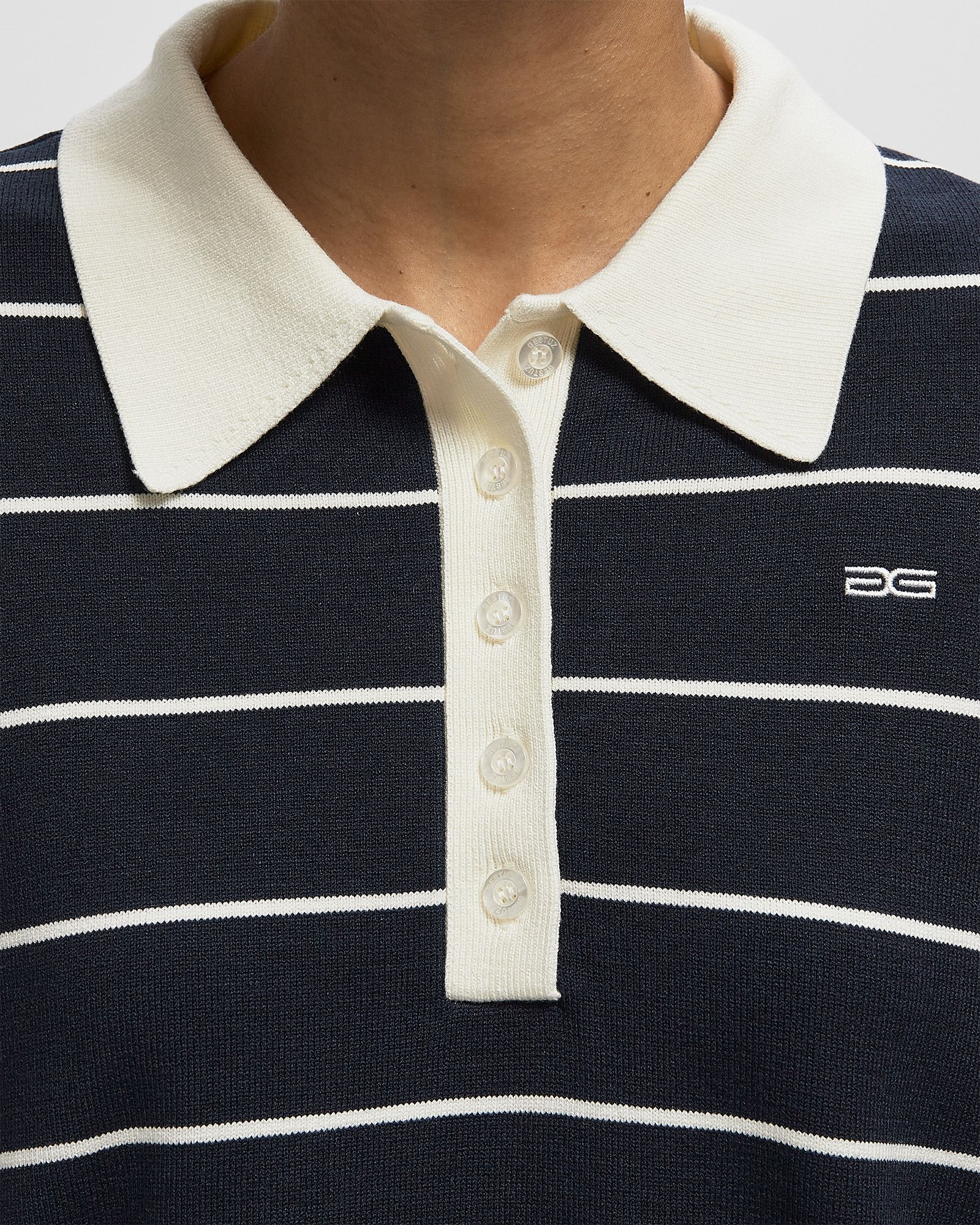 GZtaige polo pullover