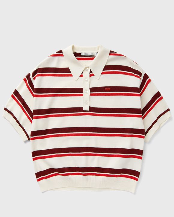 GZtaia ss polo pullover
