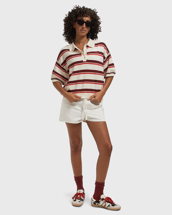 GZtaia ss polo pullover