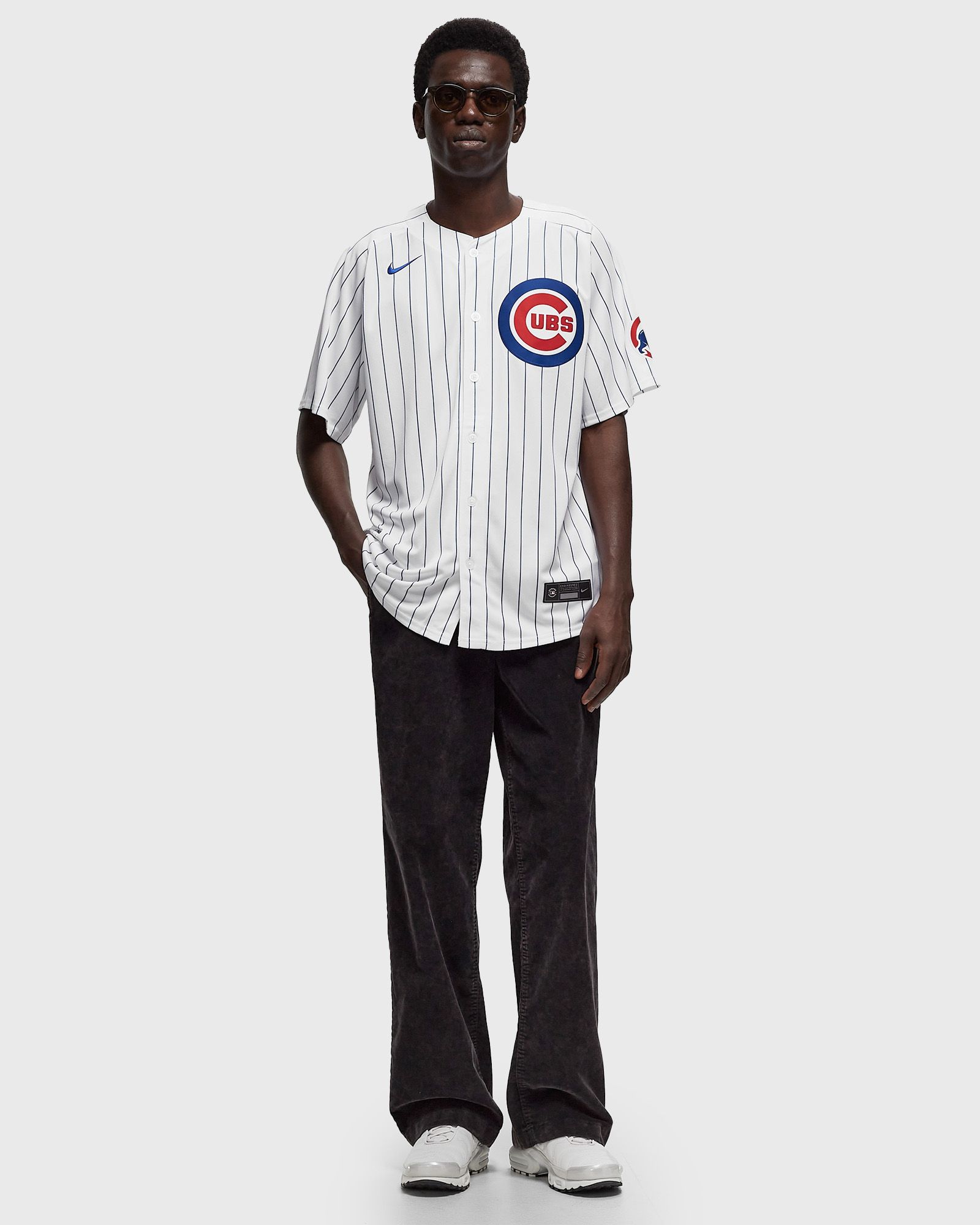 MLB Chicago Cubs Limited Home Jersey