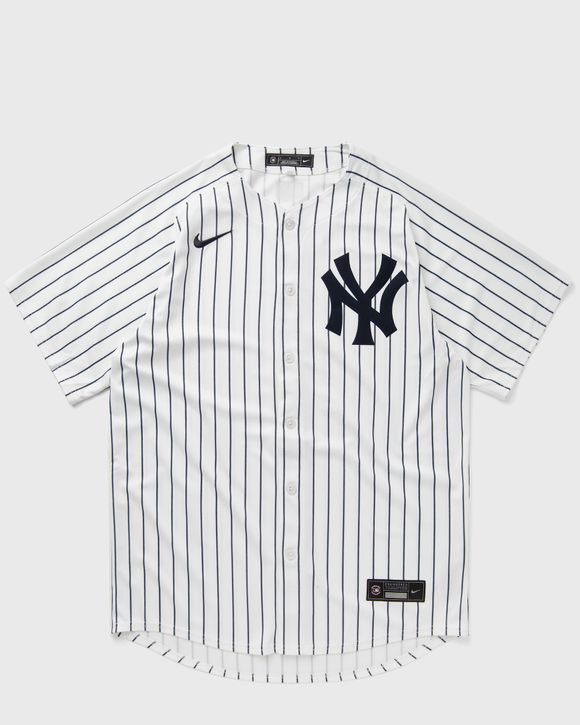 Nike Nike Official Replica Home Jersey New York Yankees White BSTN Store