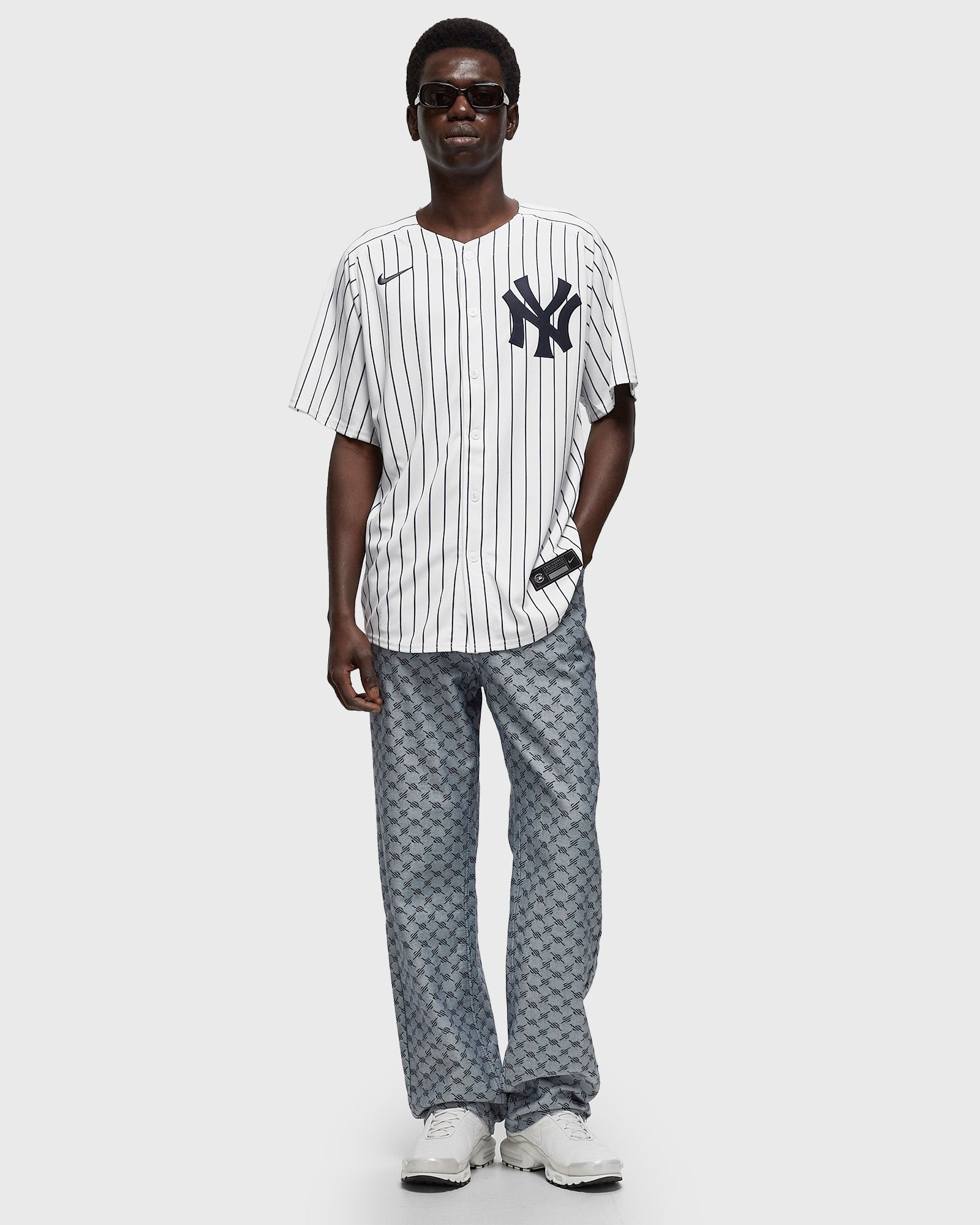 MLB New York Yankees Limited Home Jersey