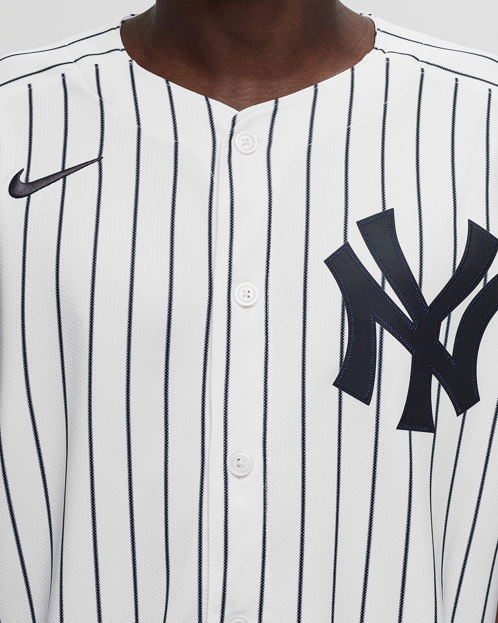 MLB New York Yankees Limited Home Jersey