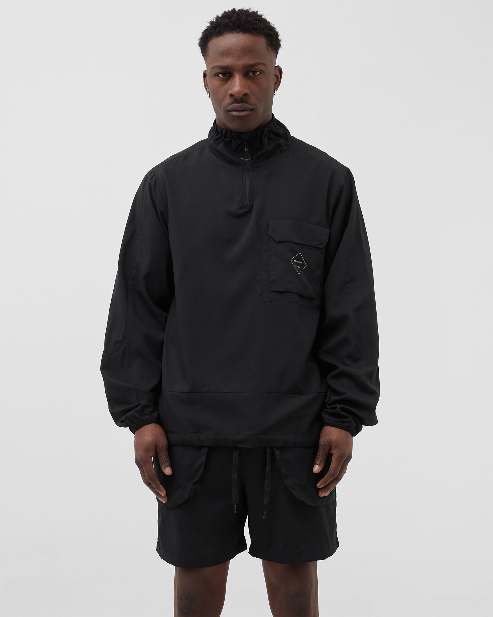 Marlon tracksuit jacket