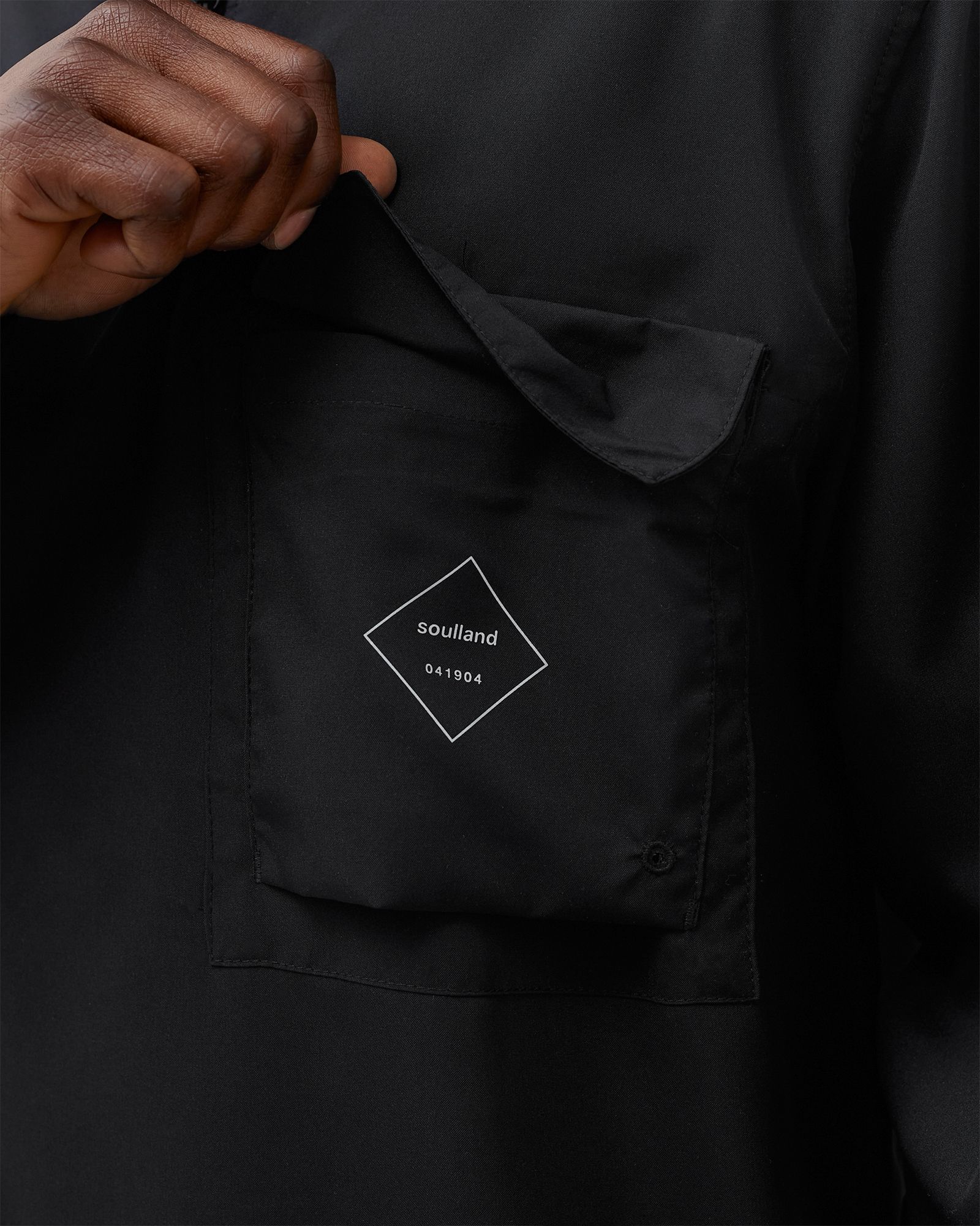 Marlon tracksuit jacket