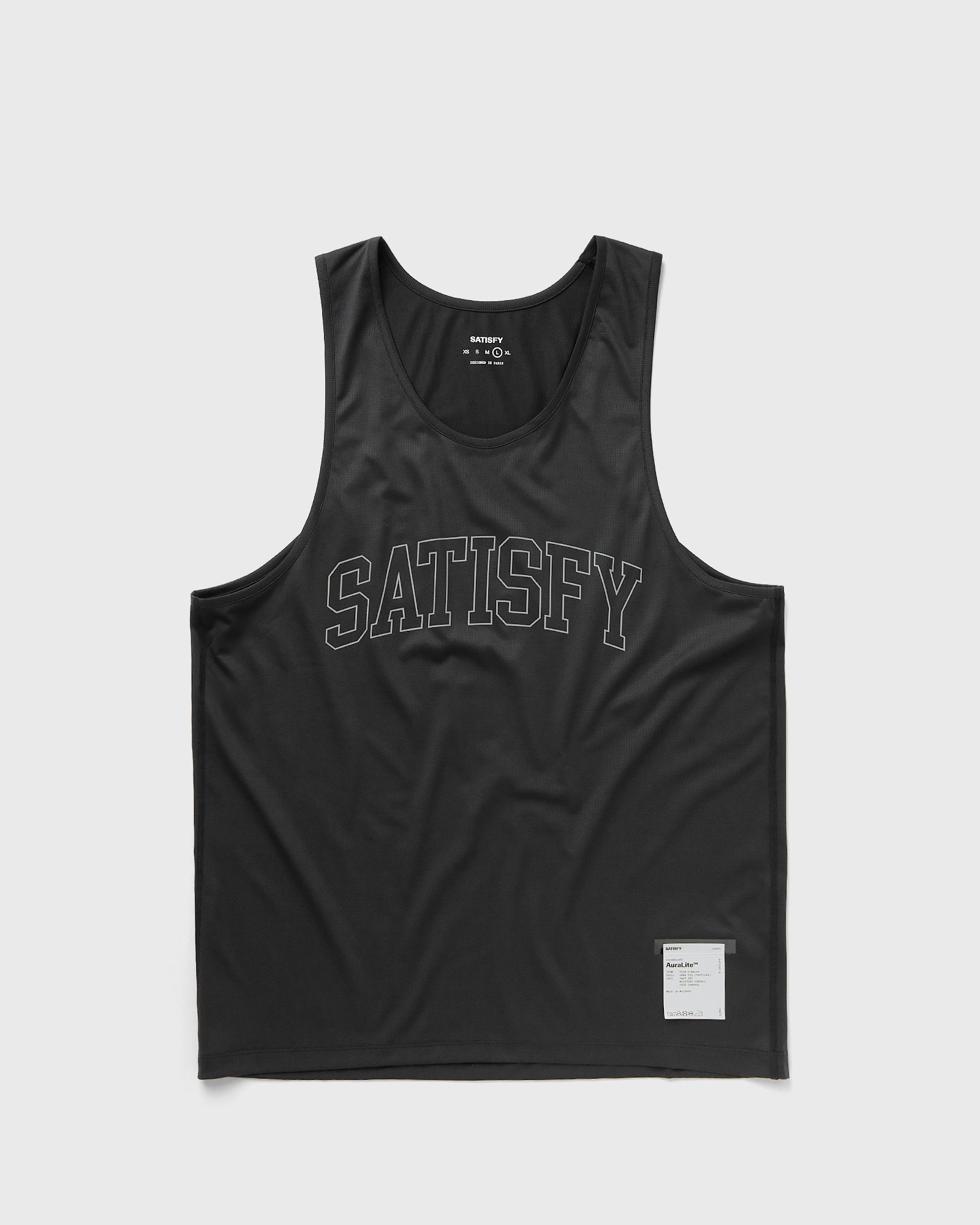 AuraLite Tech Singlet Top