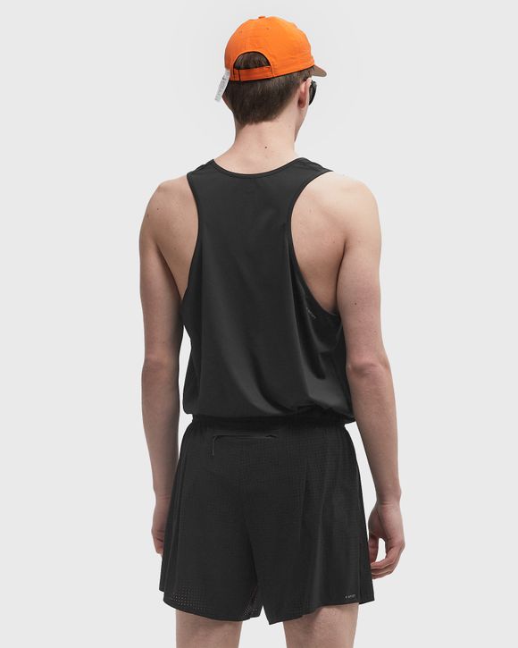 Satisfy Running AuraLite Tech Singlet Top Black | BSTN Store