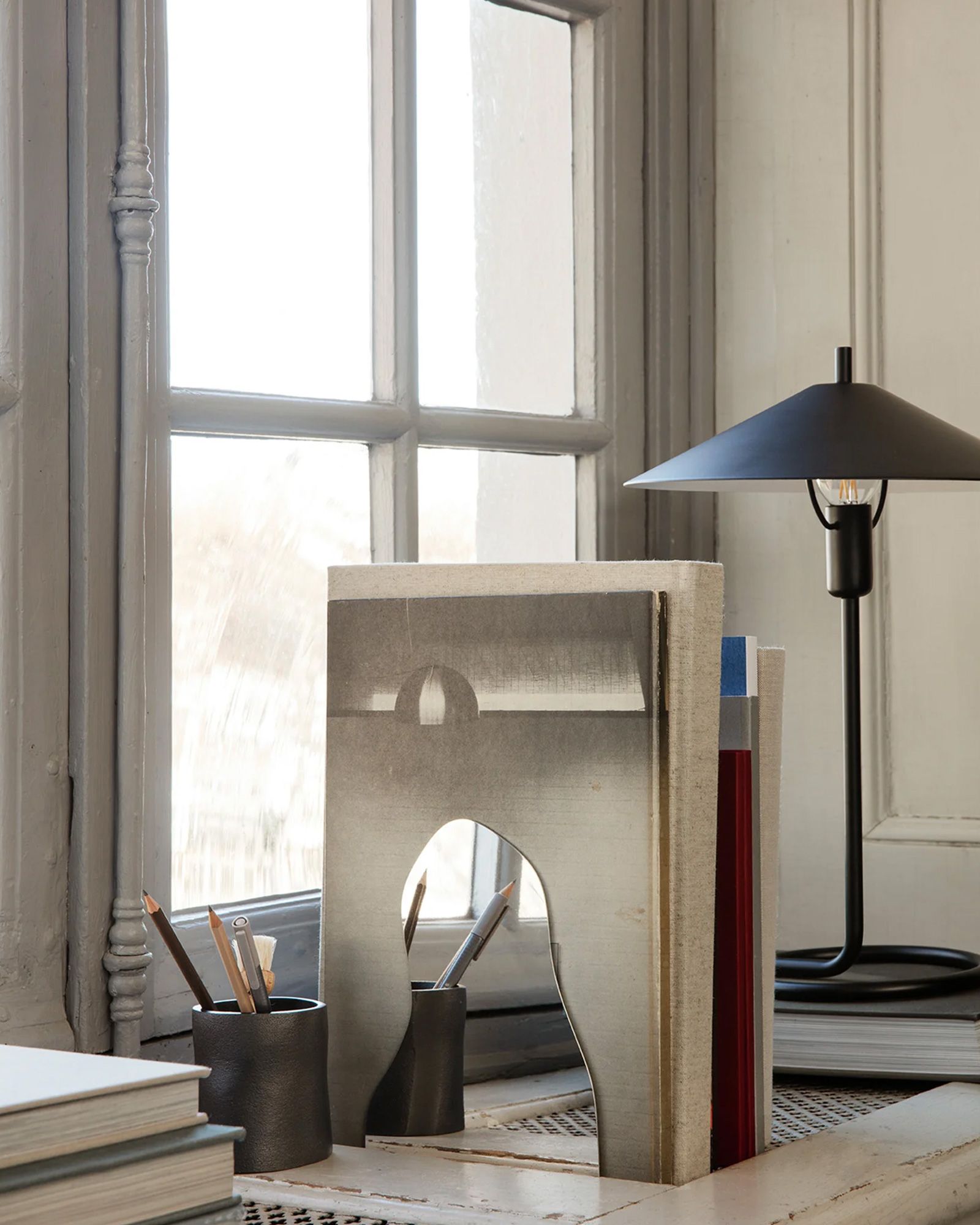 Pond Bookends - Set of 2