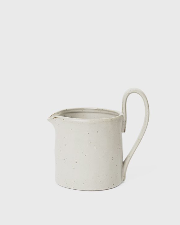 Pot à lait Flow Ferm Living - blanc