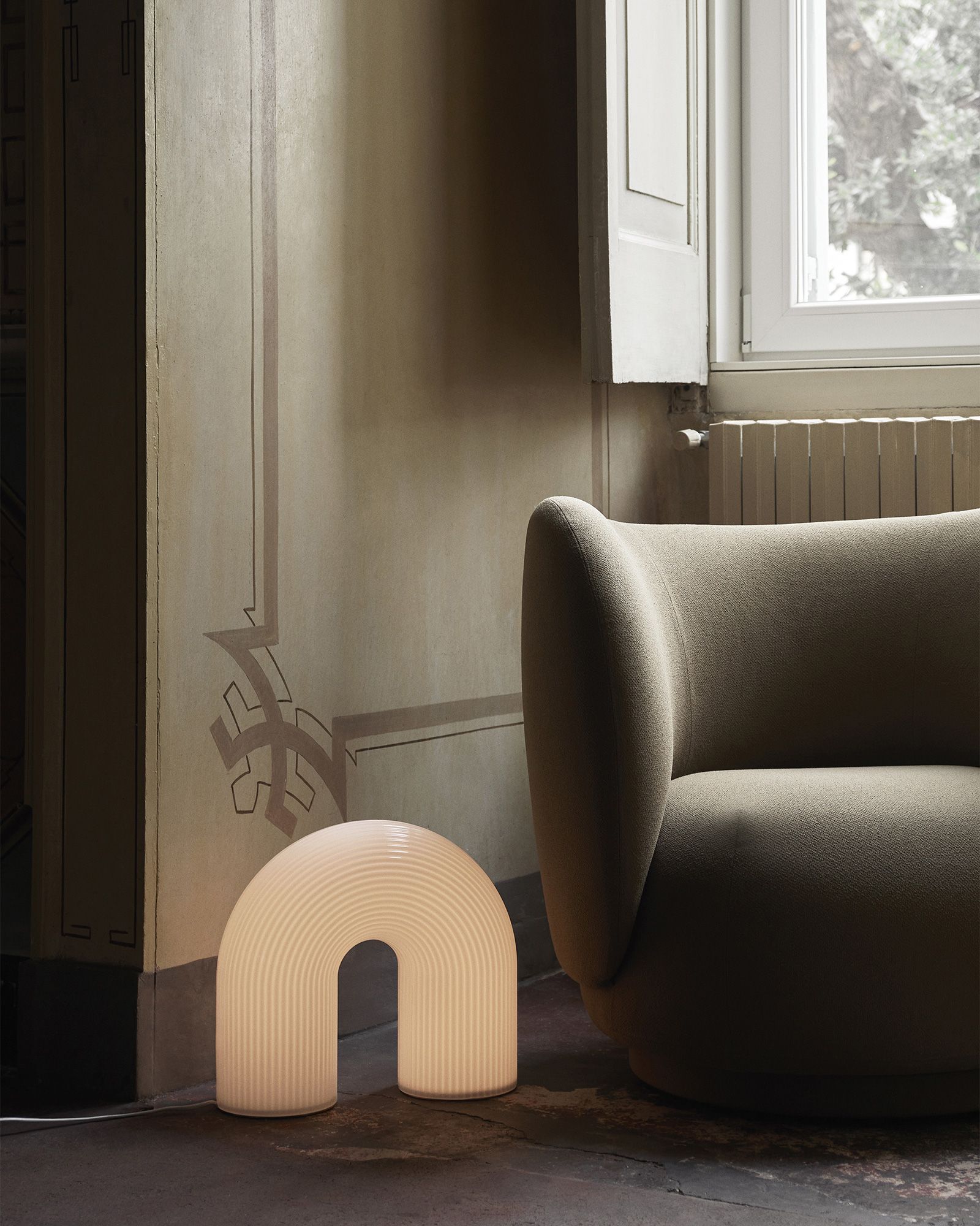 Vuelta Floor Lamp - EU PLUG