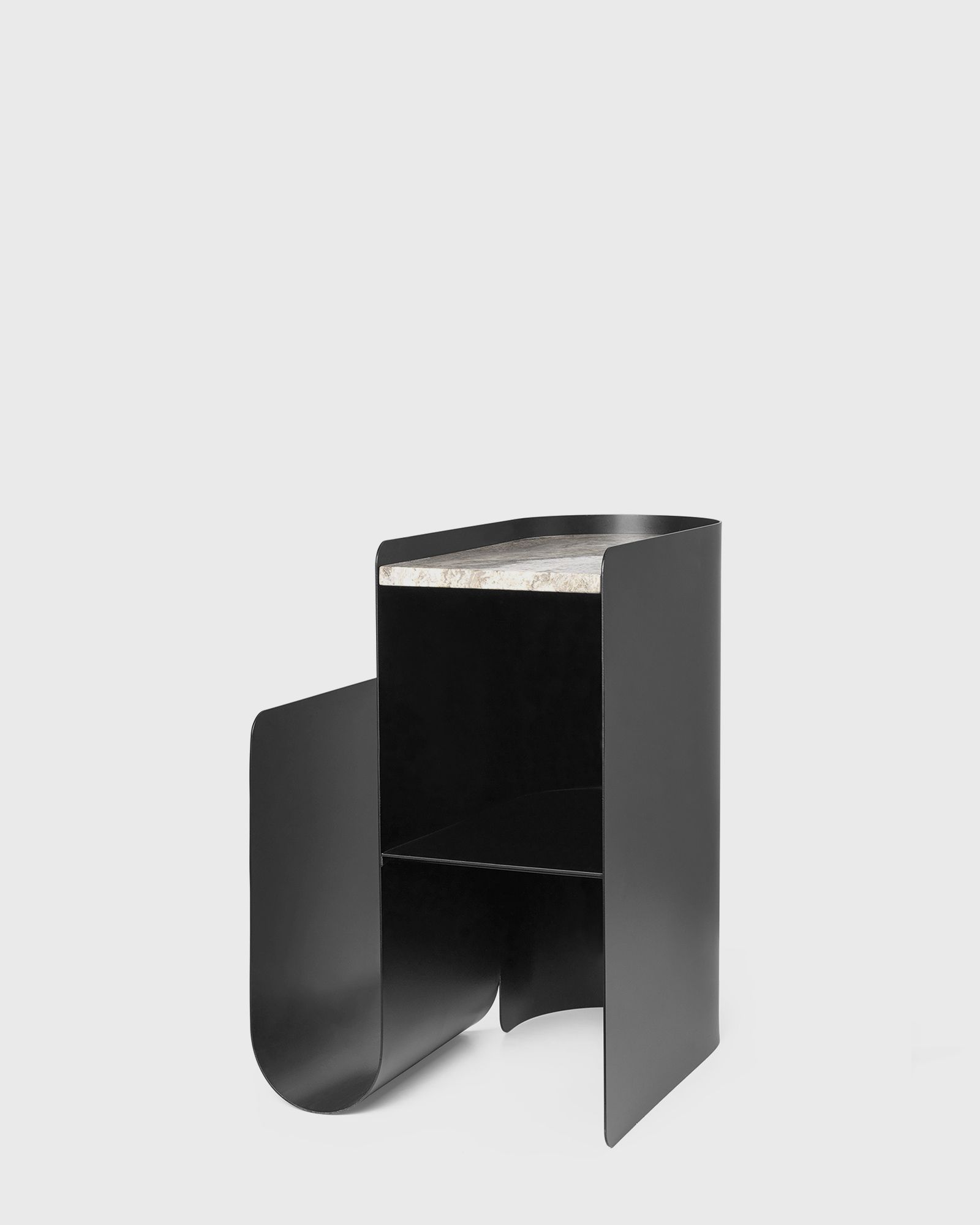 Vault Side Table