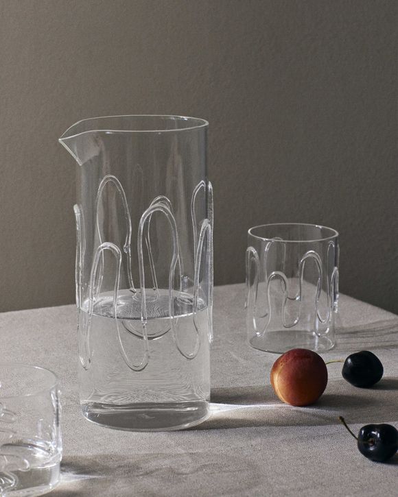 Doodle Glasses - Set of 2
