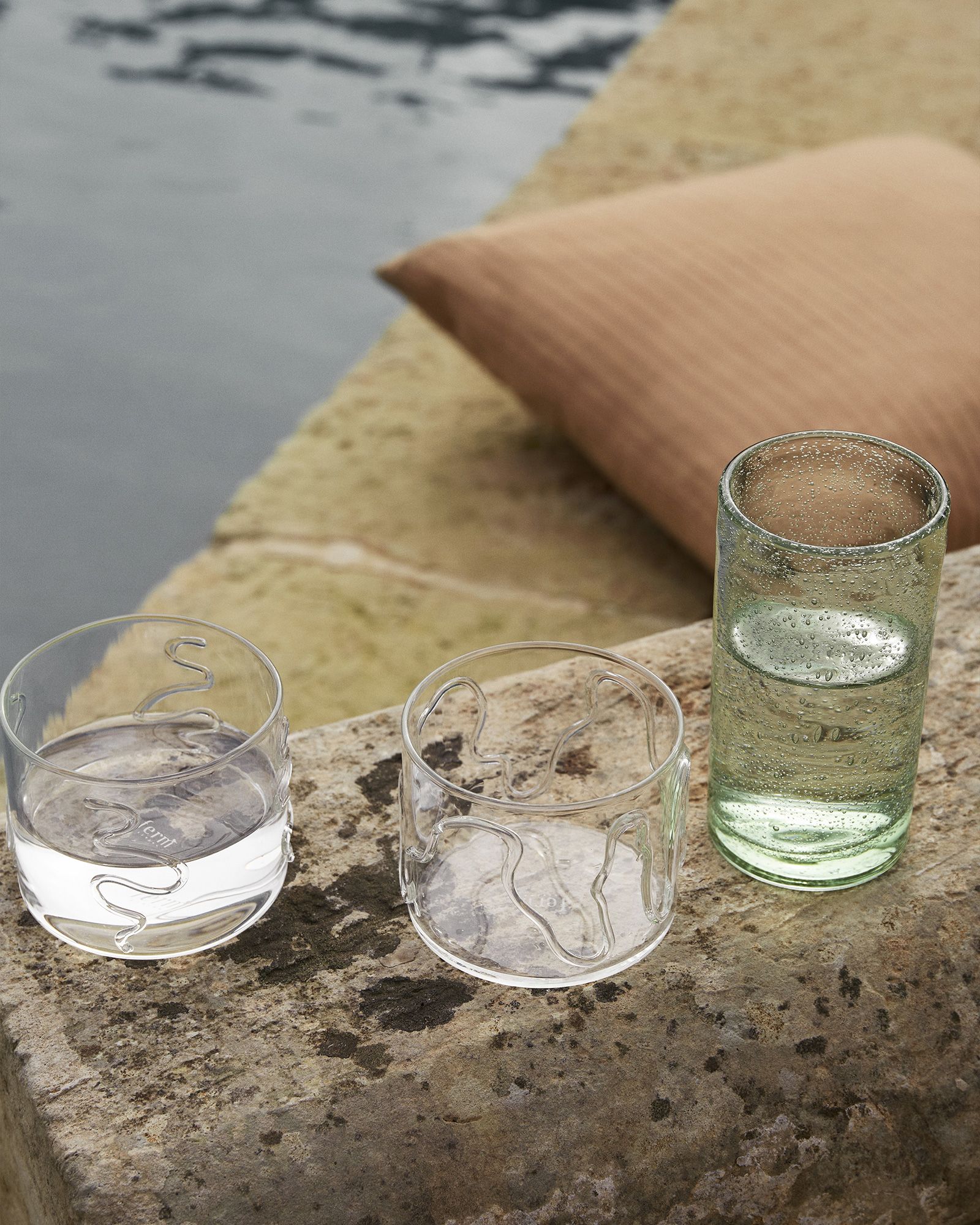 Doodle Glasses - Set of 2