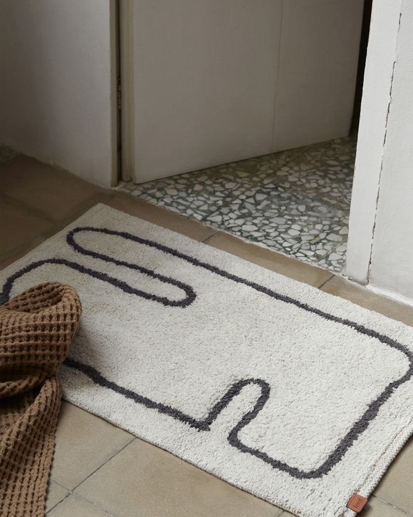 Lay Washable Mat