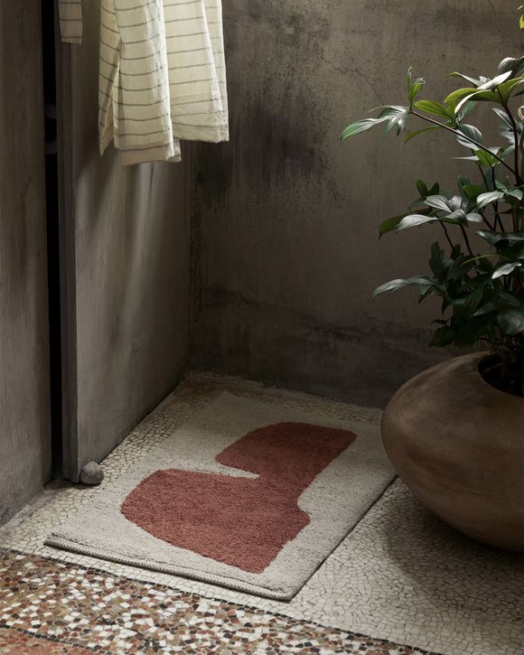 Lay Washable Mat