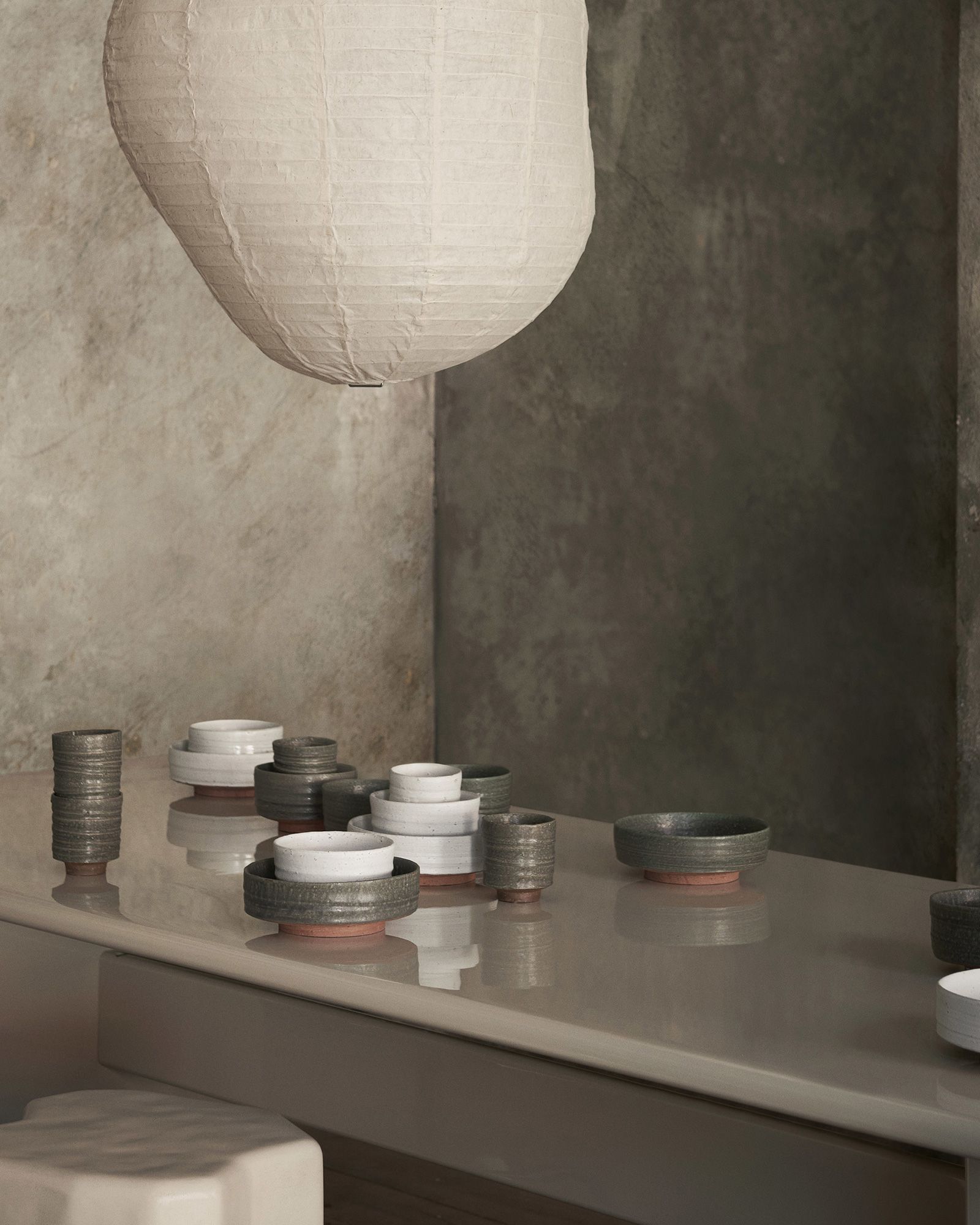 Serena Bowl-Ø18-Green