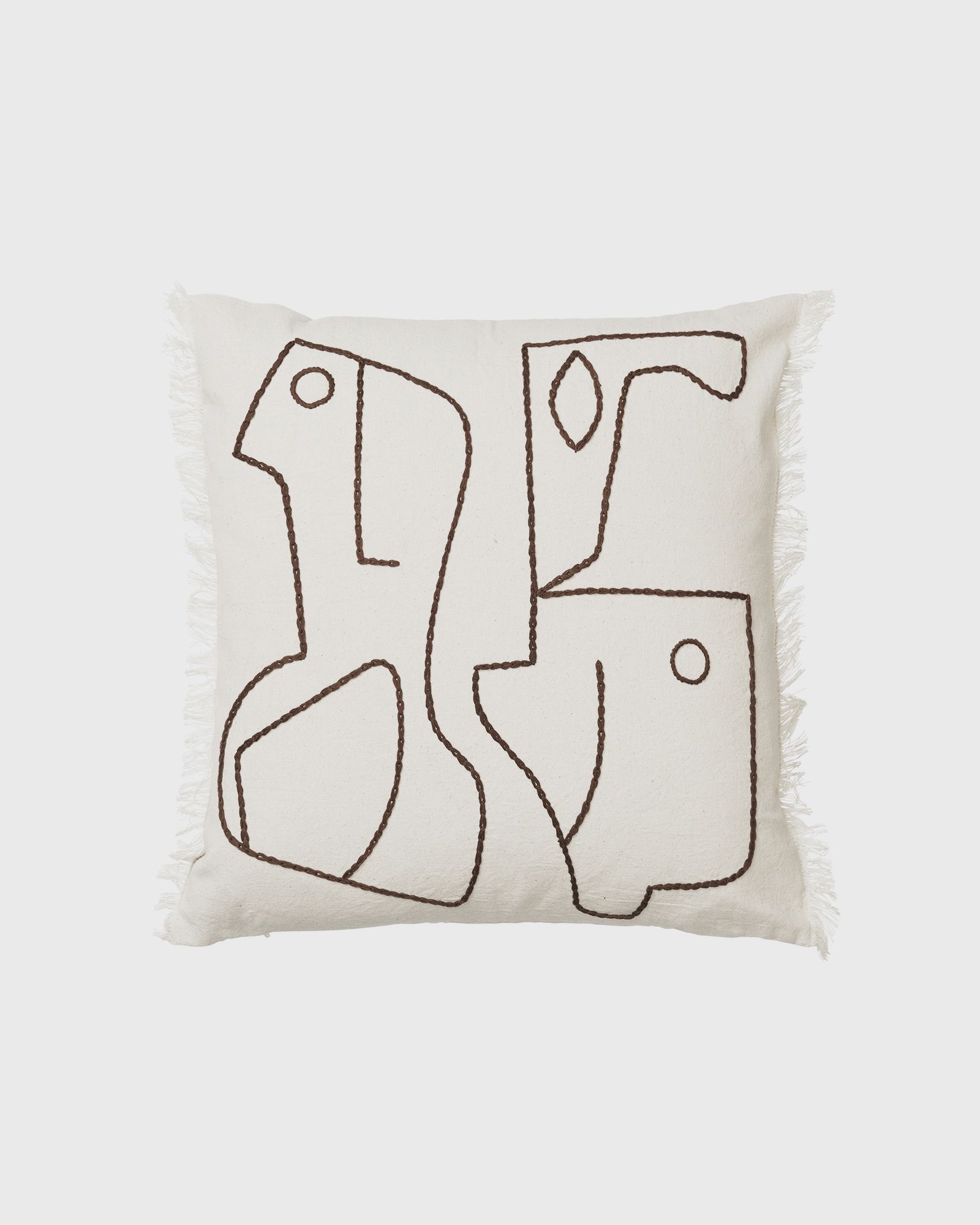 Figure Cushion