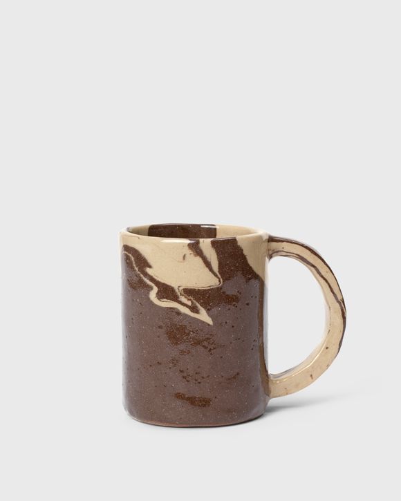 Ryu Mug-Tall-Sand/Brown