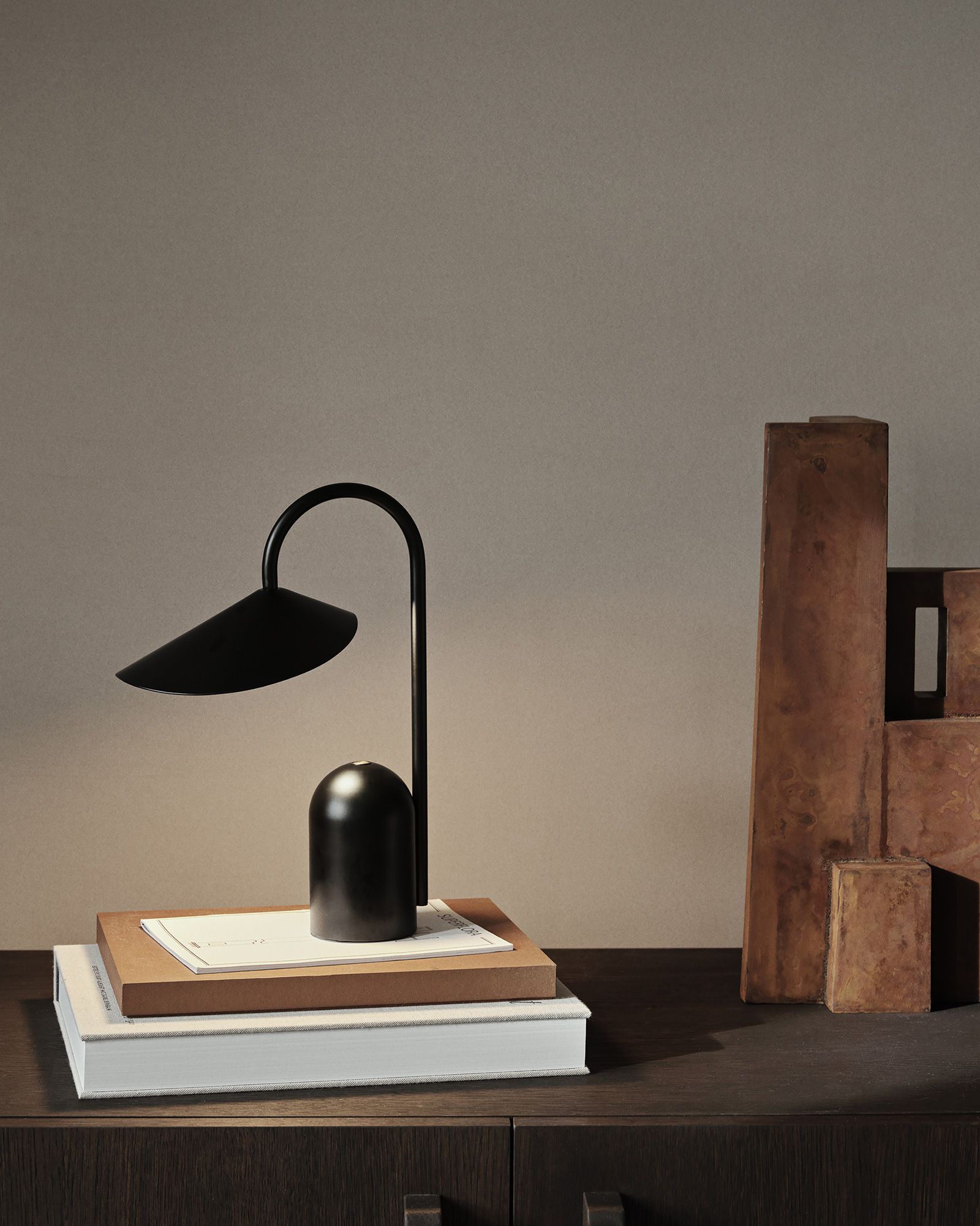 Arum Portable Lamp - EU PLUG