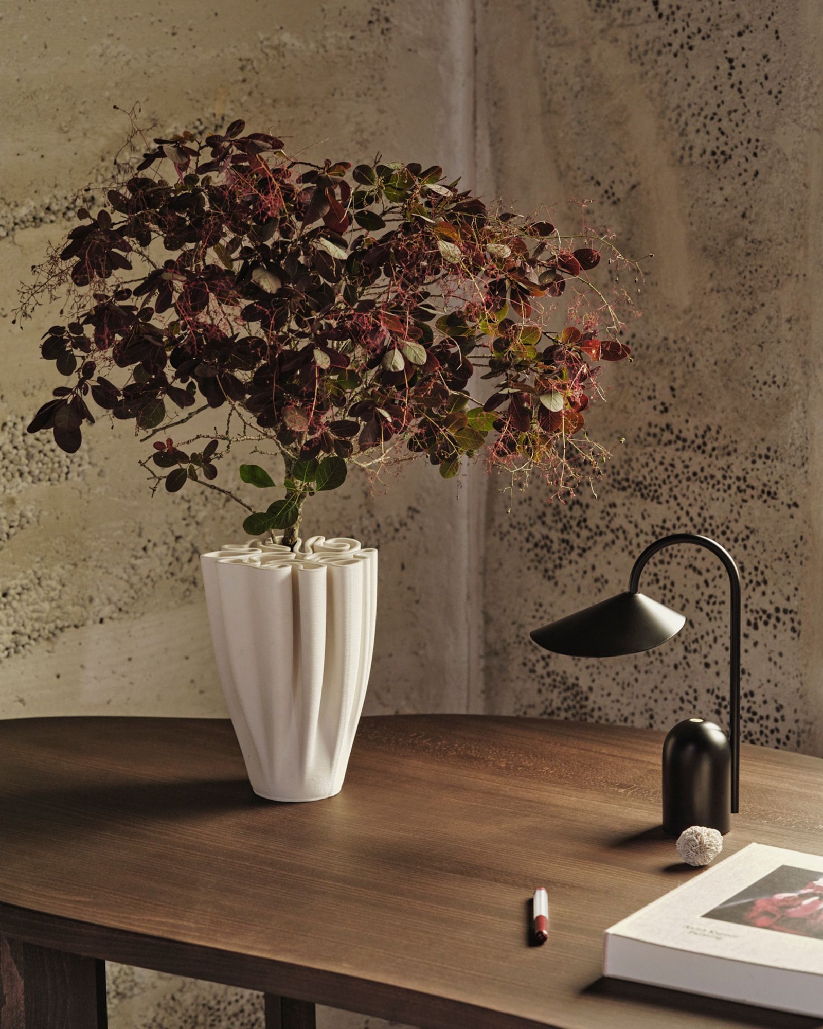 Arum Portable Lamp - EU PLUG