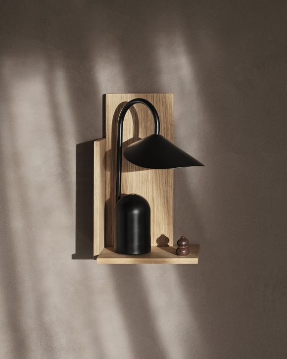 Arum Portable Lamp - EU PLUG