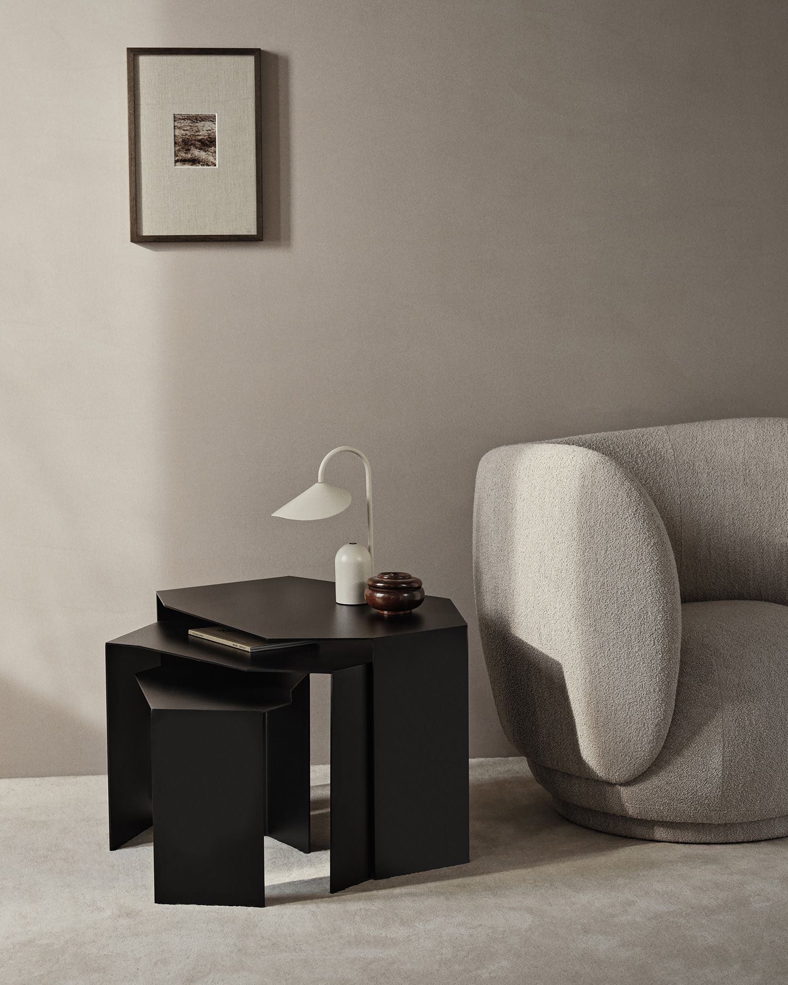 Arum Portable Lamp - EU PLUG