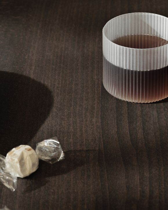 Ripple Low Glasses - Set of 4