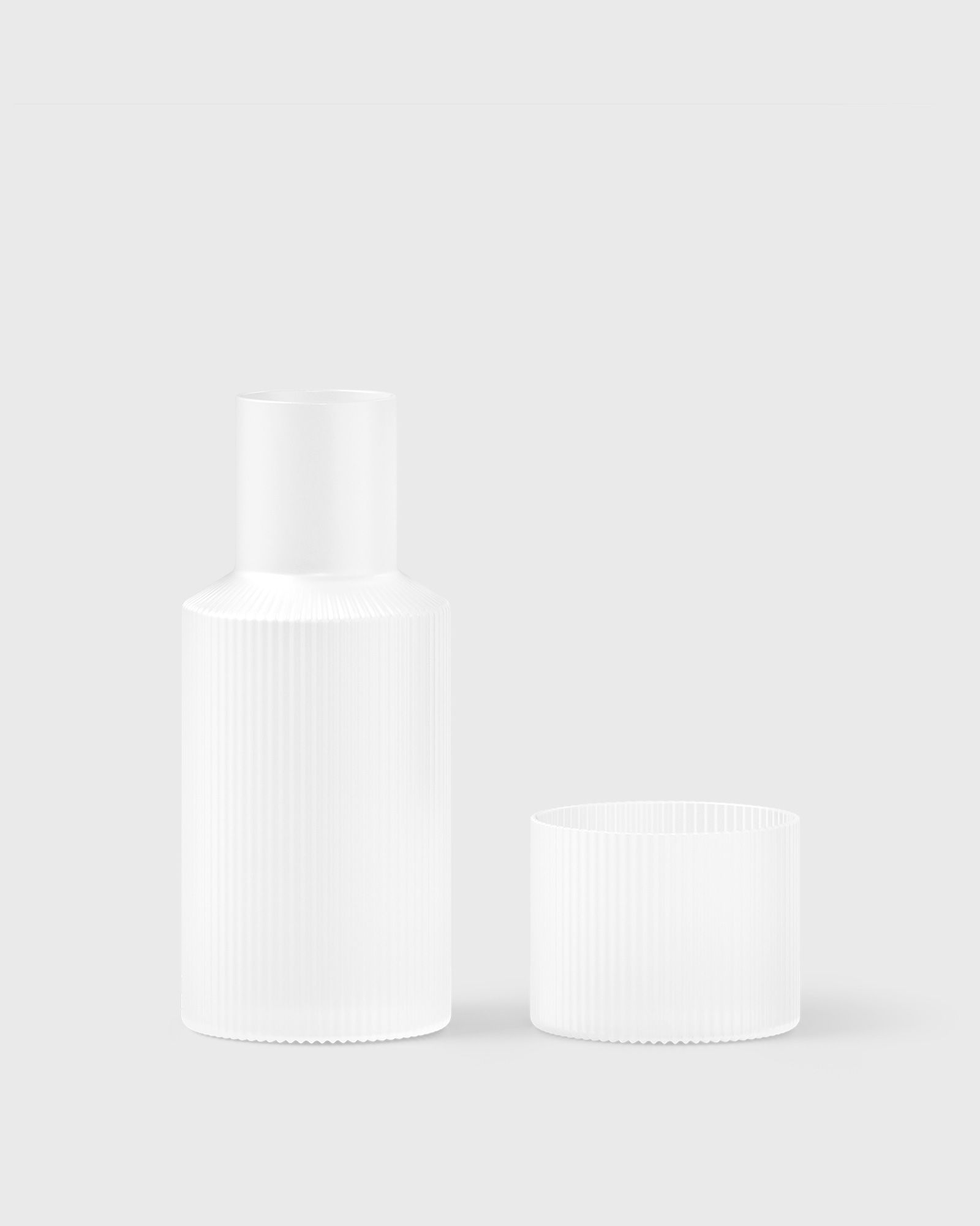 Ripple Small Carafe Set